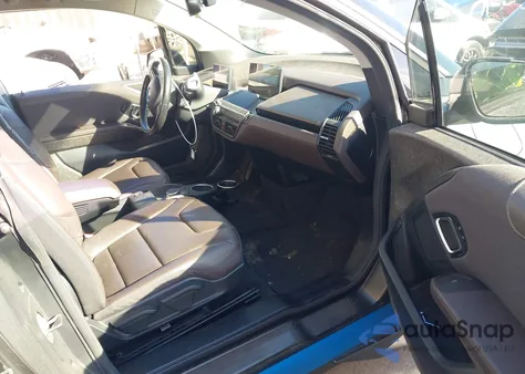 2019 BMW I3 120Ah W/Range Extender z USA, uszkodzony, nr VIN WBY8P4C50K7D18094